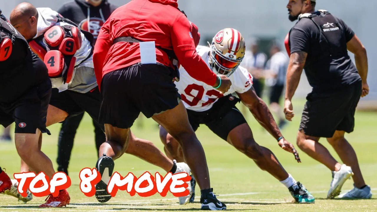 NFL Executive Says 49ers Trading for Osa Odighizuwa Was Top 8 Move This Offseason