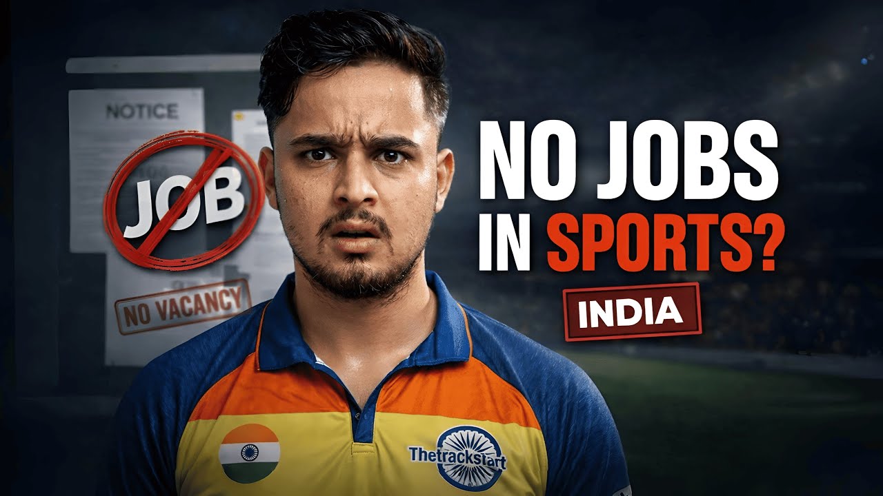 The Hidden Reason Why Sports Coaches Are Jobless in India TODAY