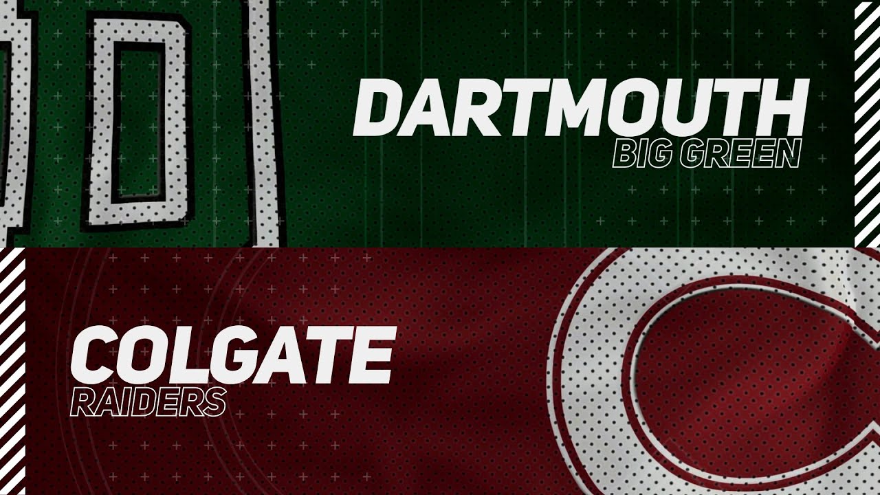 Dartmouth at Colgate | NCAA Men's Ice Hockey | Highlights - January 24, 2026 | #ECACHockey