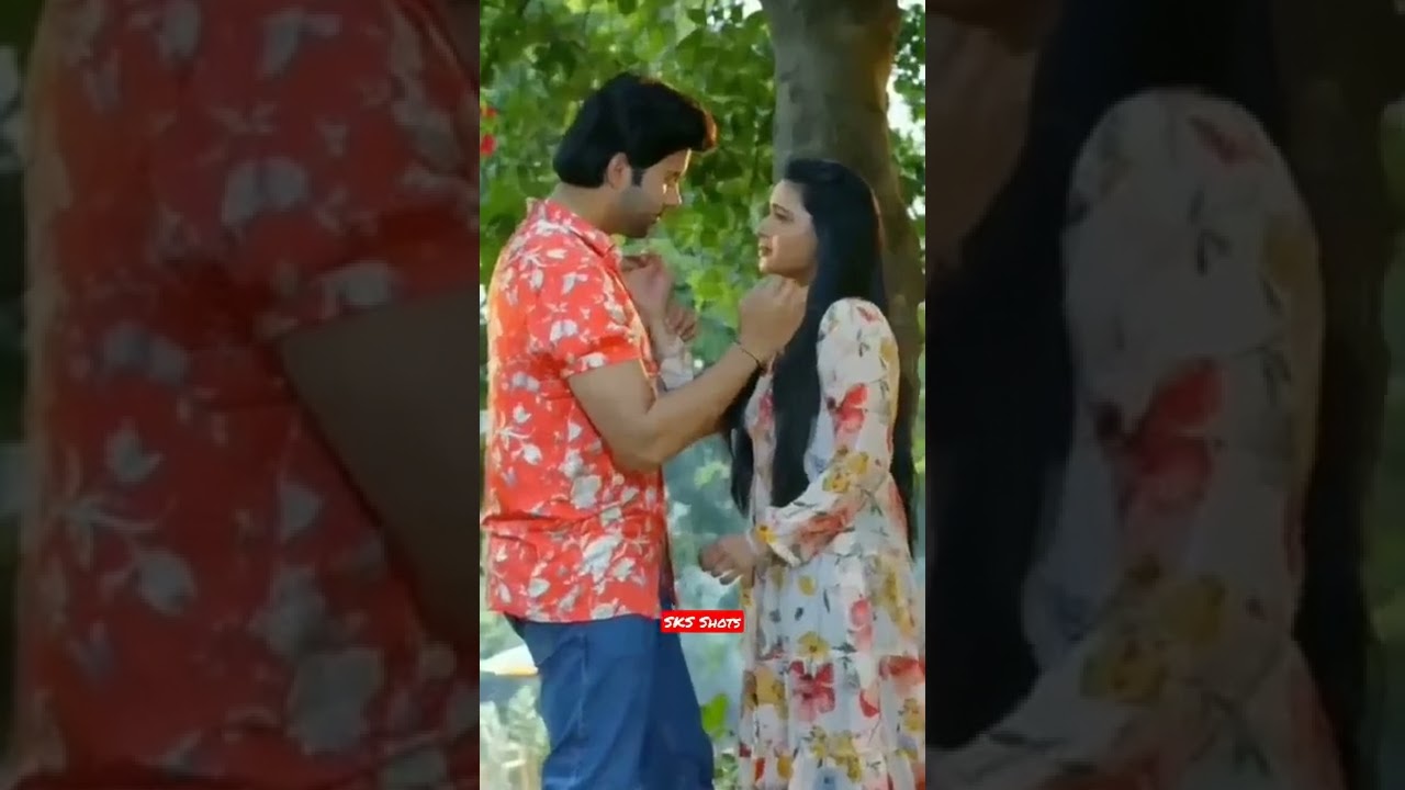 Simar and aarav cute couple 👫#simar #ssk2 #