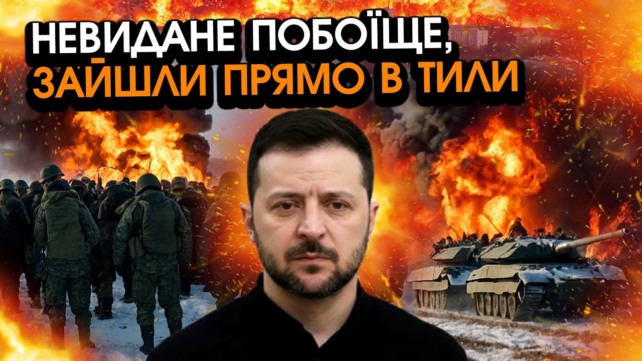 Зараз! ТРАГЕДІЯ на фронті, солдати масово ВИКИНУЛИ ЗБРОЮ в оточенні?! Атака обернулася КАТАСТРОФОЮ!
