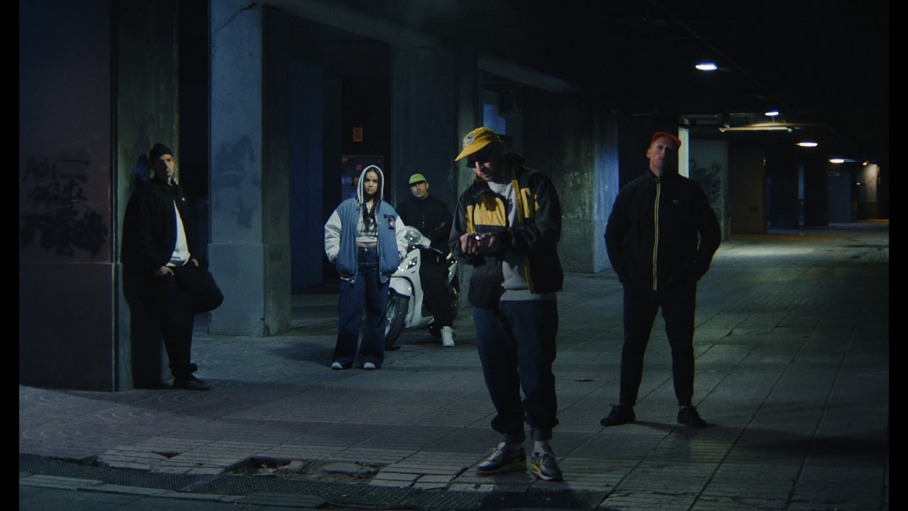 DANO - Mark Ruffalo ft. Mir Nicolás, Cerounno & H de Perra (Visualizer) | Nuevos Trapos