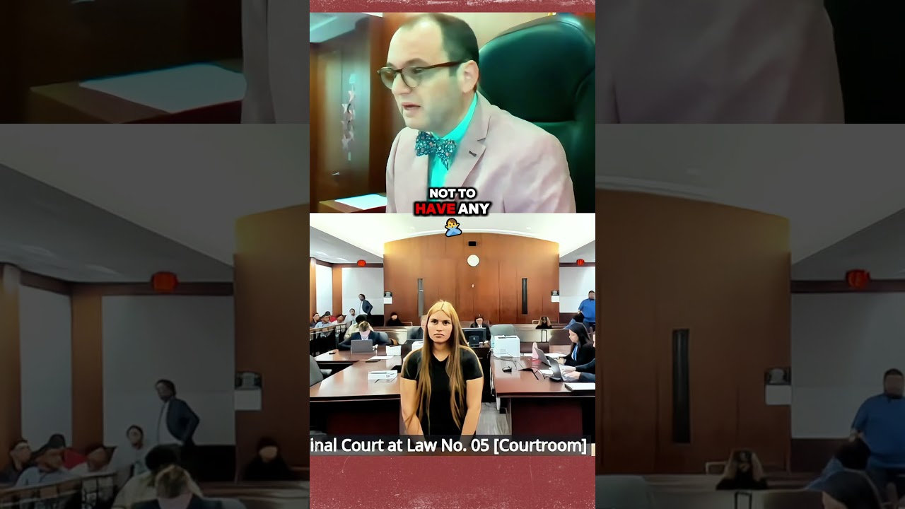 A Theft Conviction Will KILL You Judge Fleischer's Blunt Life Advice in Court!  #judgefleischer