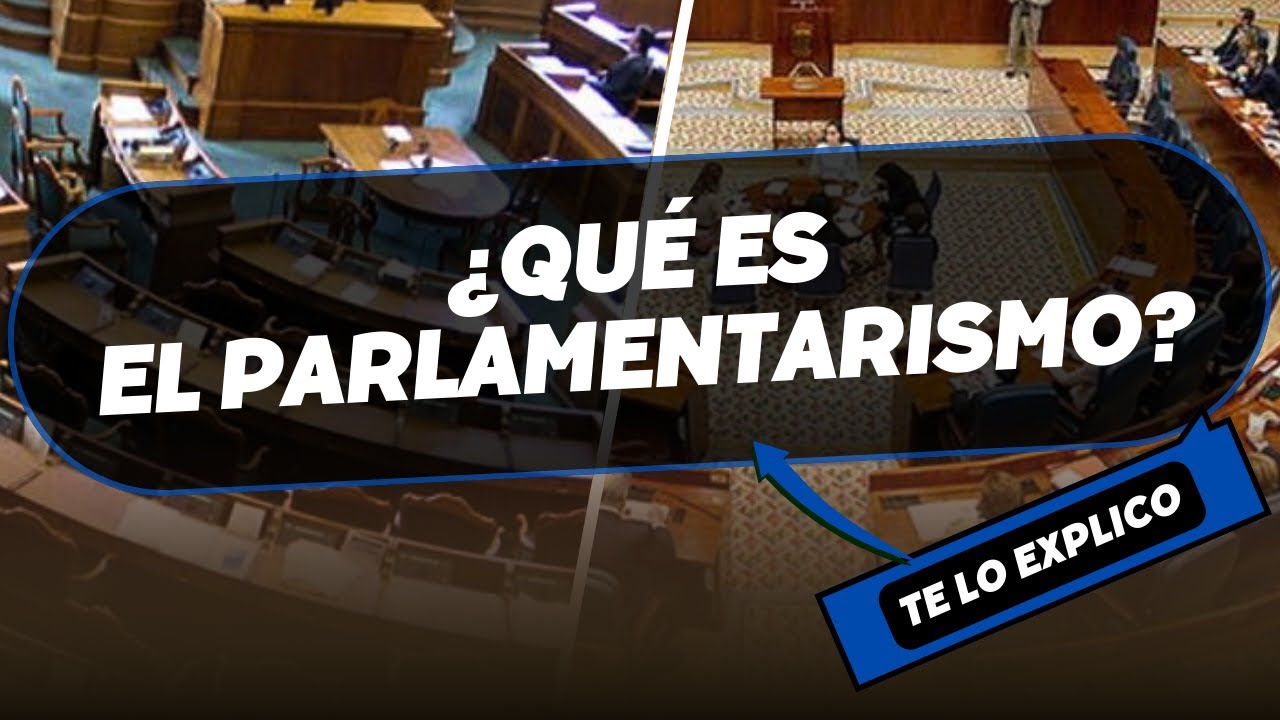 ¿Qué es el Parlamentarismo? Explicación simple y Facil