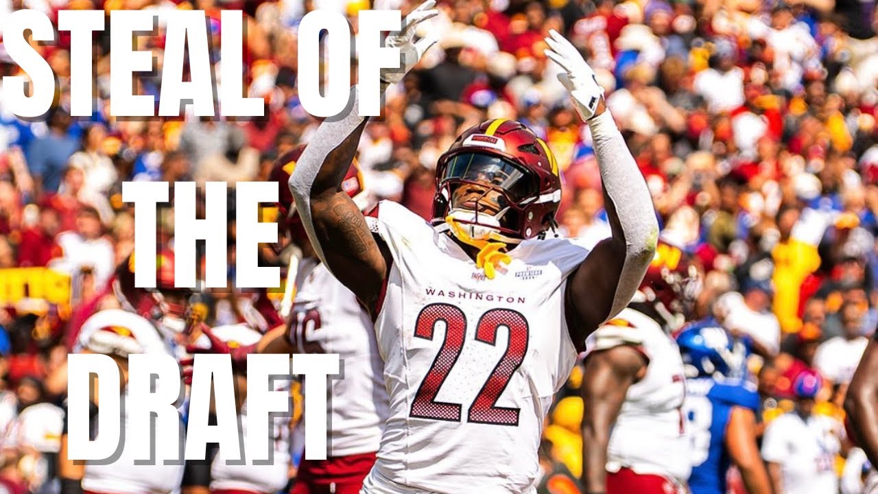 The Forgotten RB: Jacory 