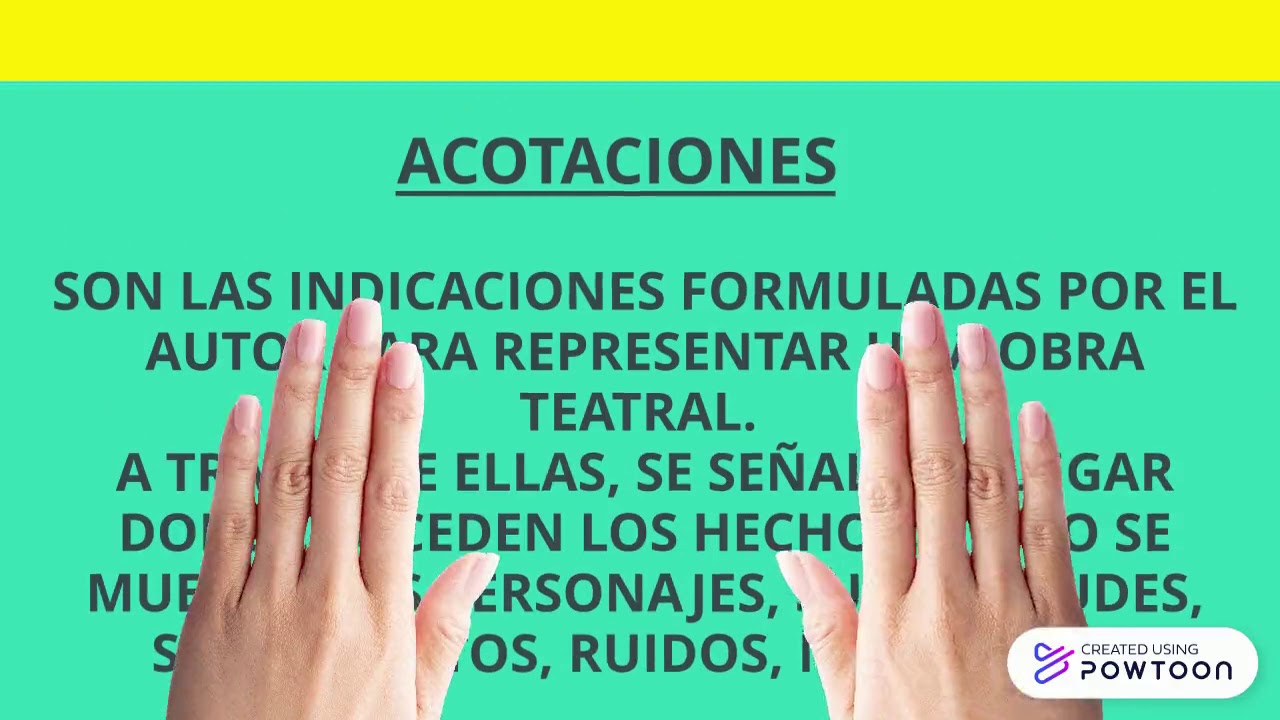 EL TEXTO TEATRAL