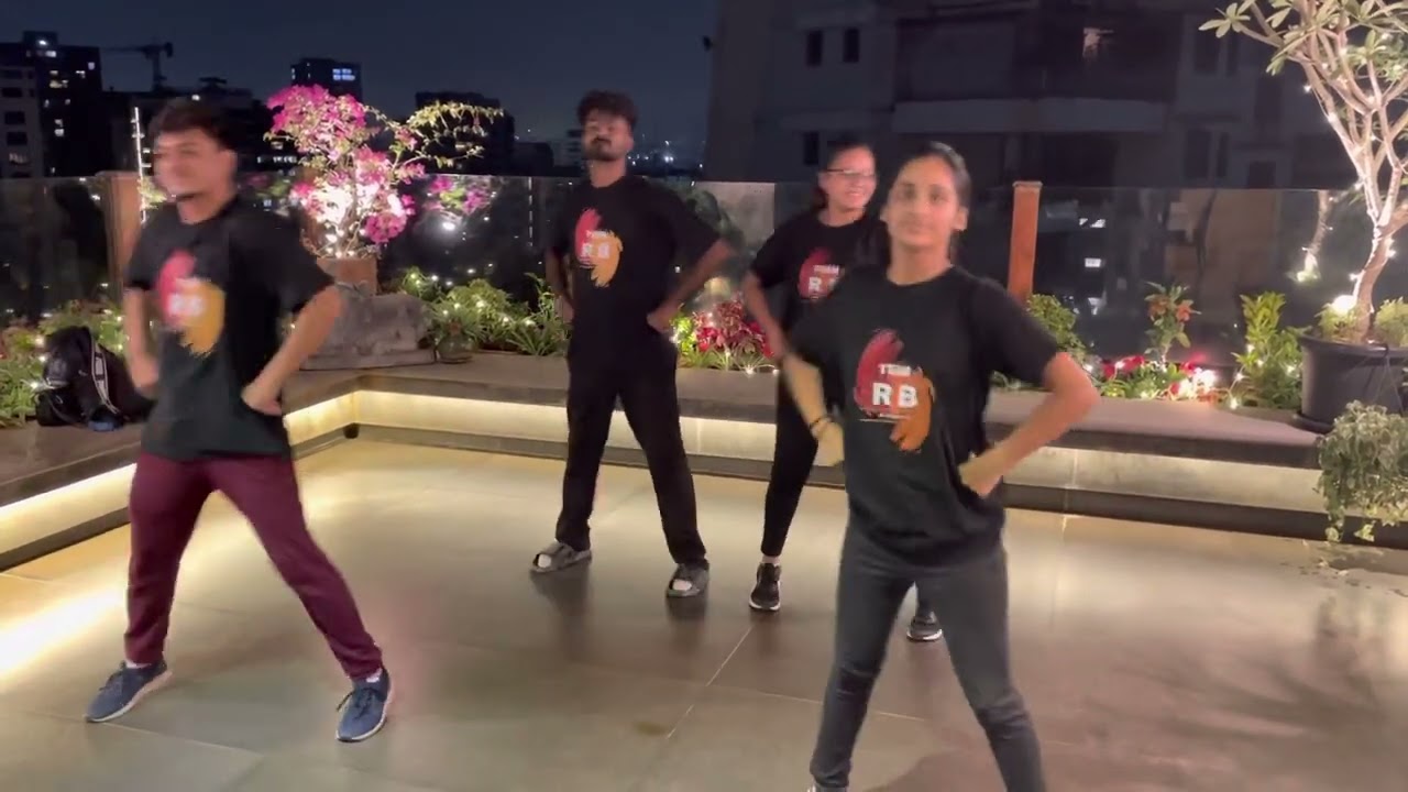 Shava shava | Basic steps | sangeet Dance Choreography | choreographed by Rick brown