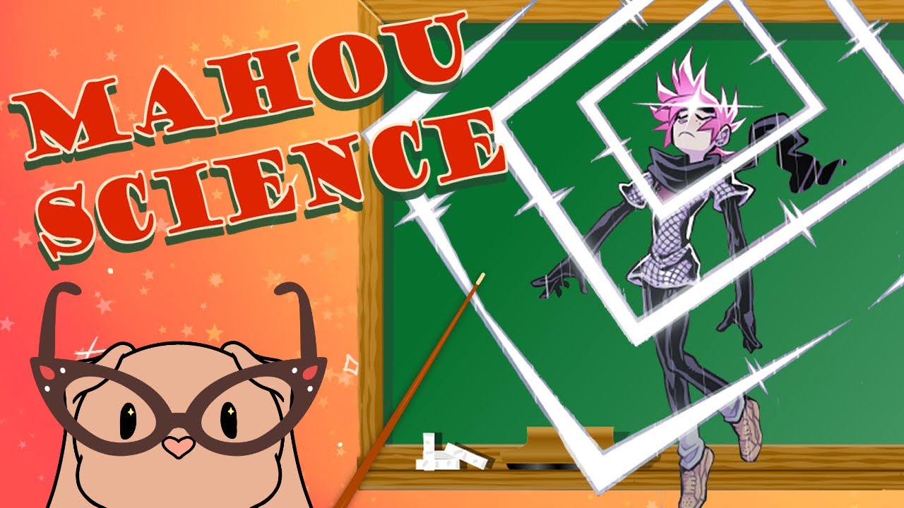 Breaking Down the Magical Girl Transformation