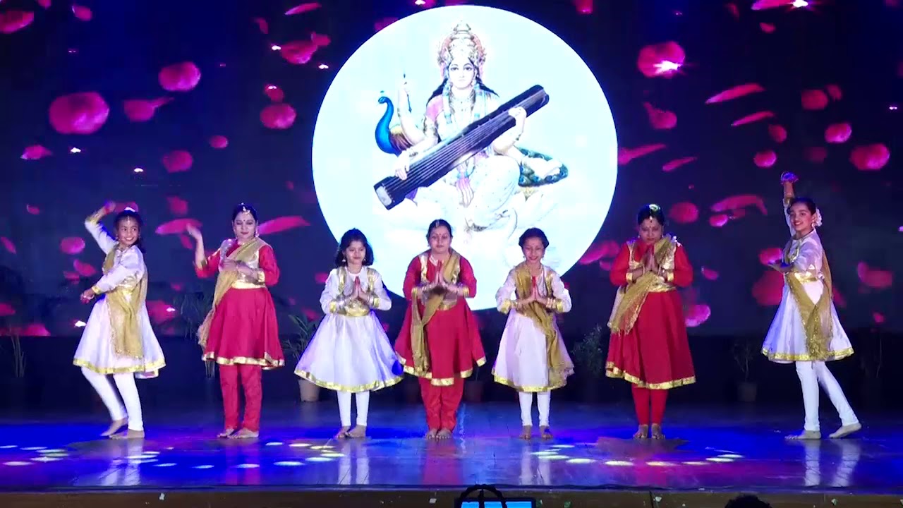 Annual Day Celebration | ORCHIDS International School | Undri Branch