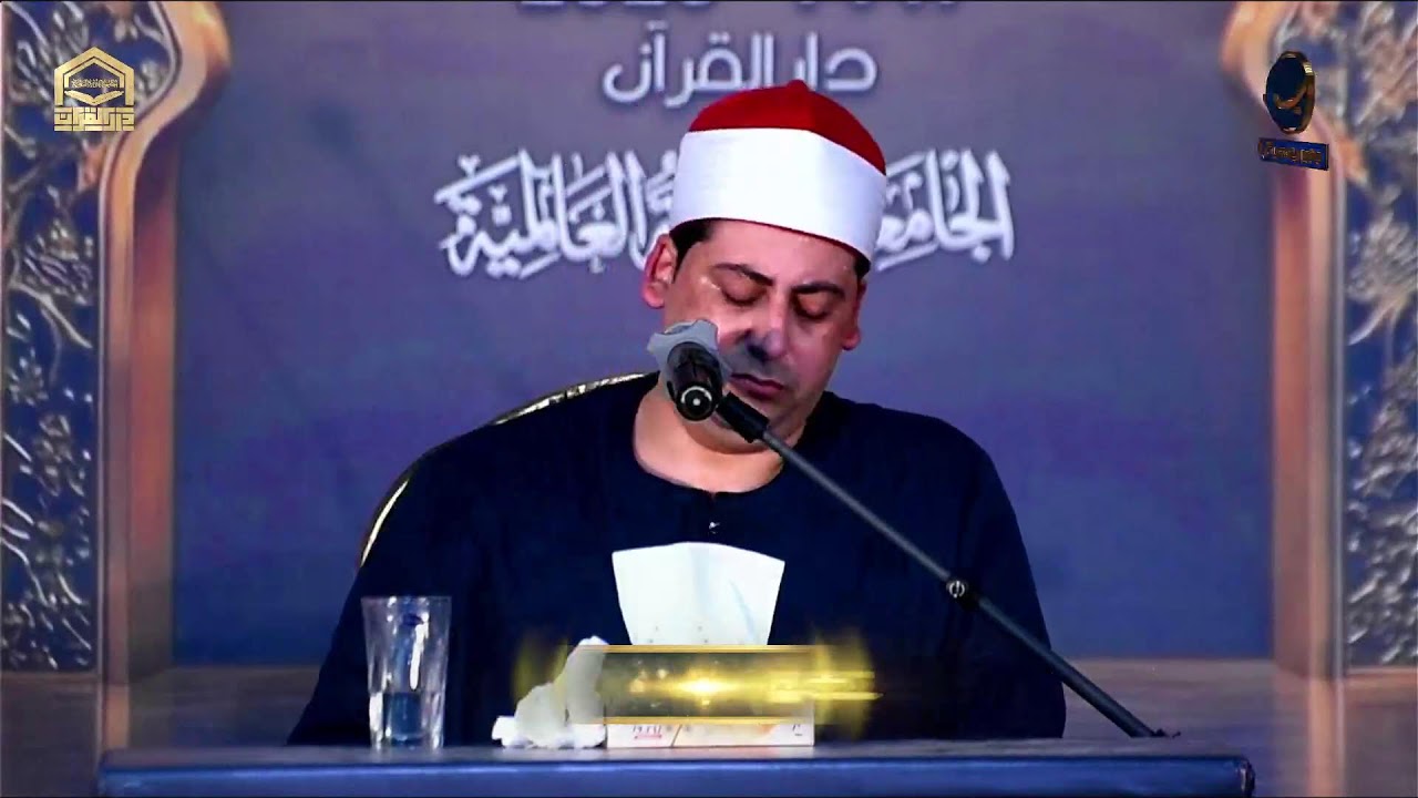 🔴 Live - Musabqa Al-Sheikh Abdul Haleem 2026 | Binoria Darulquran | Quran Competition