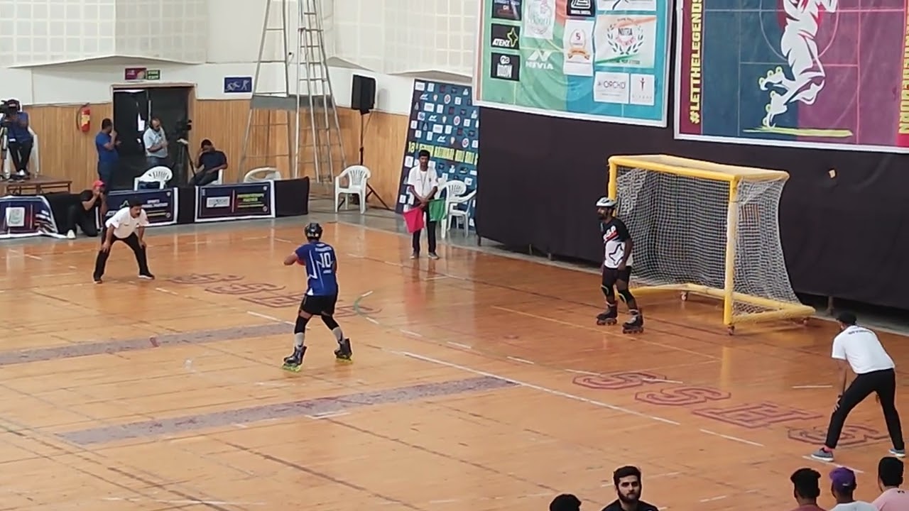 ROLL BALL #penalty #shot #missed ft. Aditya wade 18th senior national Championship  #top #shorts