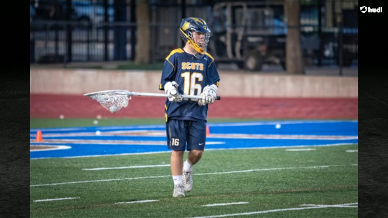 Doak Walker 2020 Goalie - 2017 D1 Highland Park Varsity Highlights