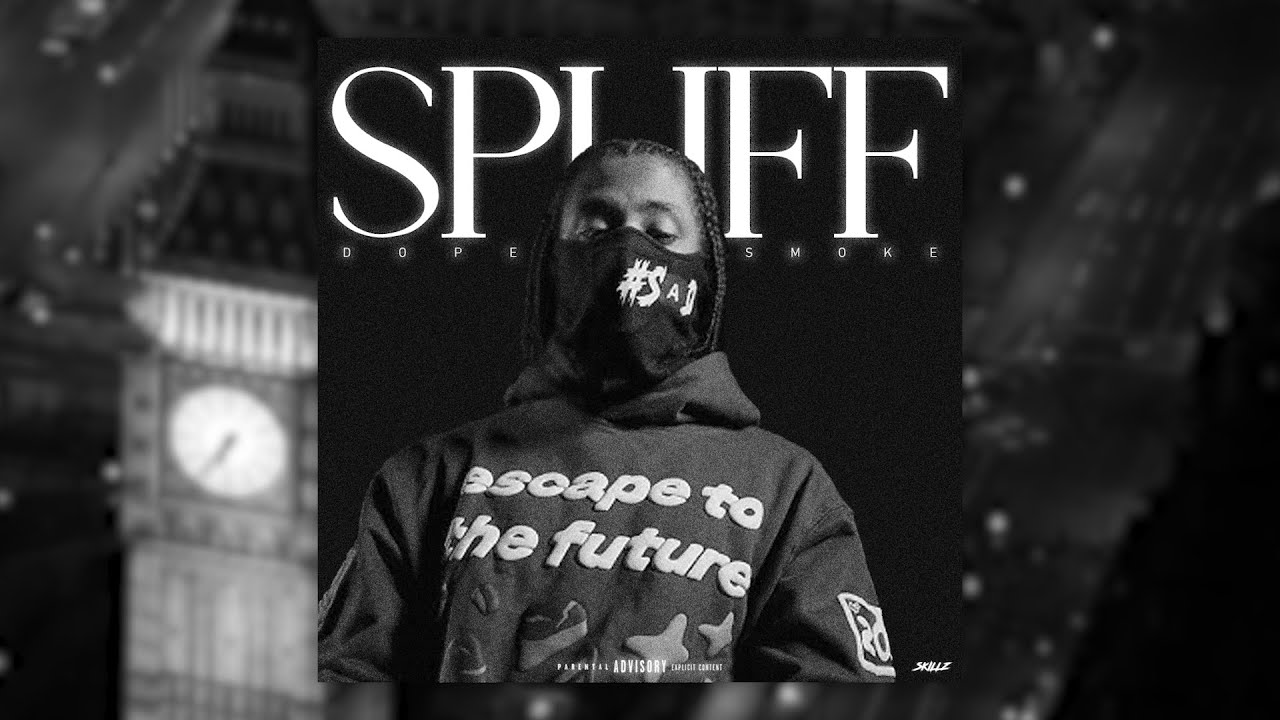 DopeSmoke (67) - Spliff (Audio)