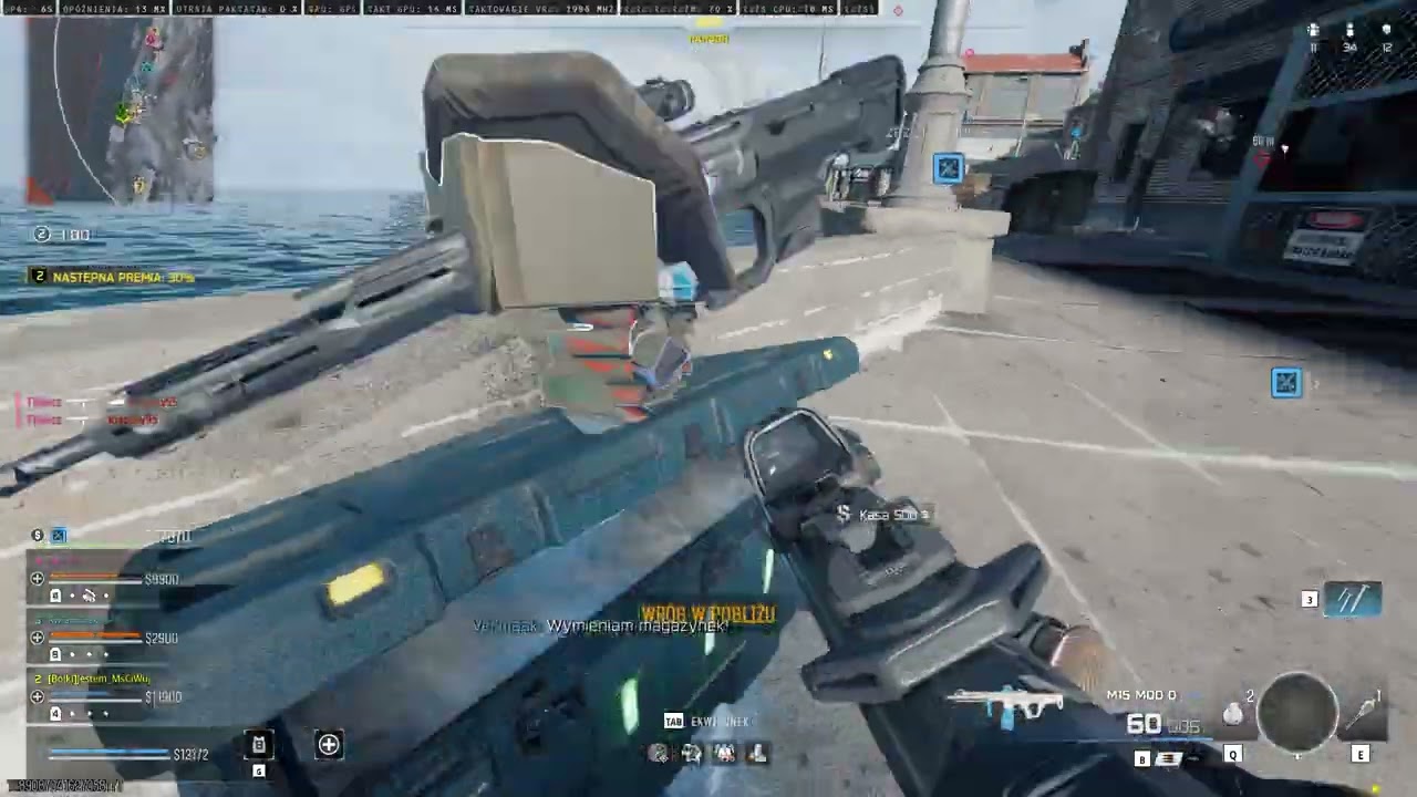 Call of Duty Warzone casual gameplay