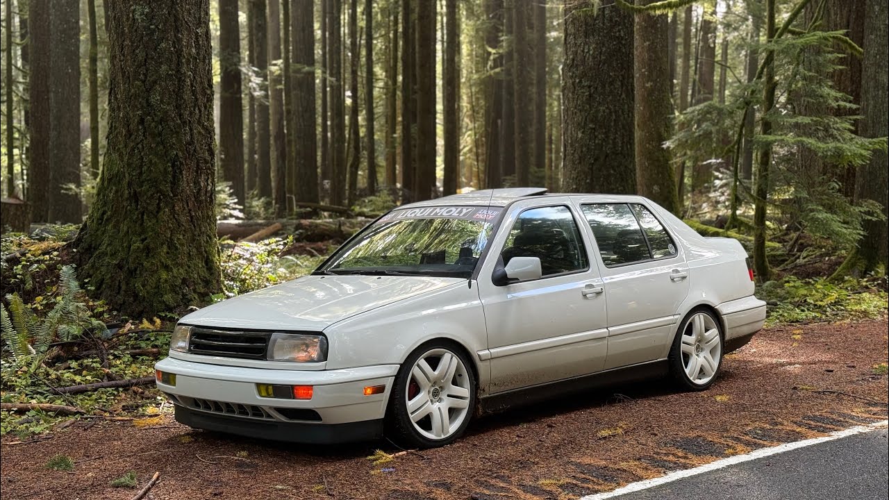 Pure VR6 Sound!!!!