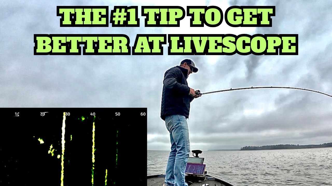 The #1 Tip To Get Better At Livescope (That no one is telling you)
