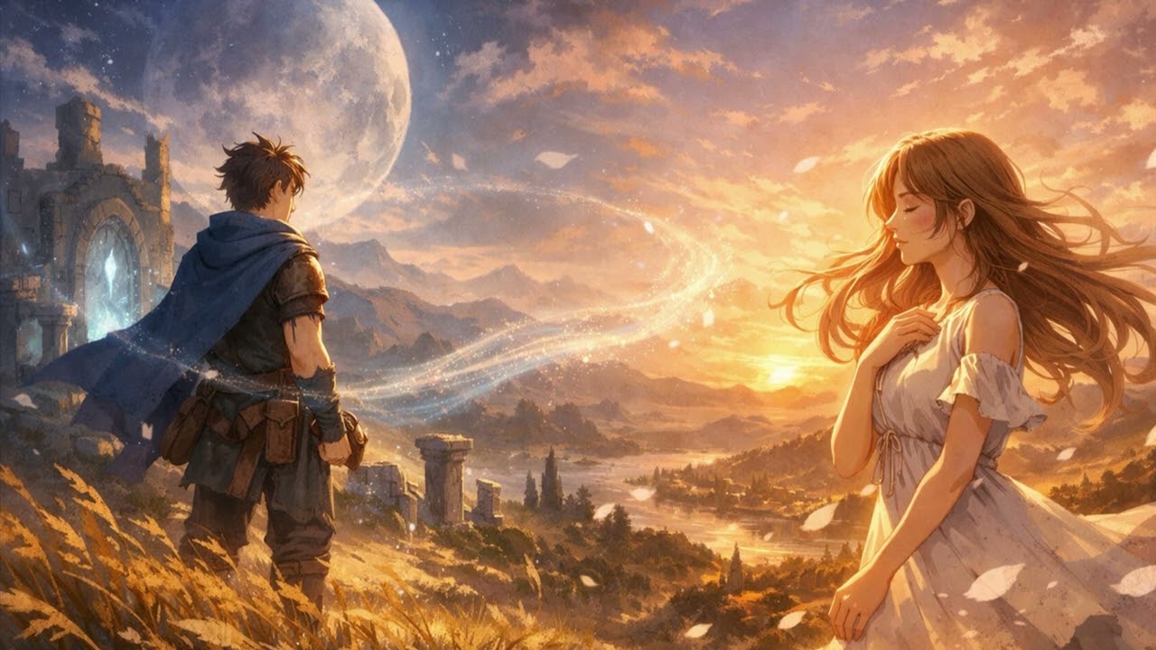 Chrono Trigger – Wind Scene (Emotional Vocal Arrange)
