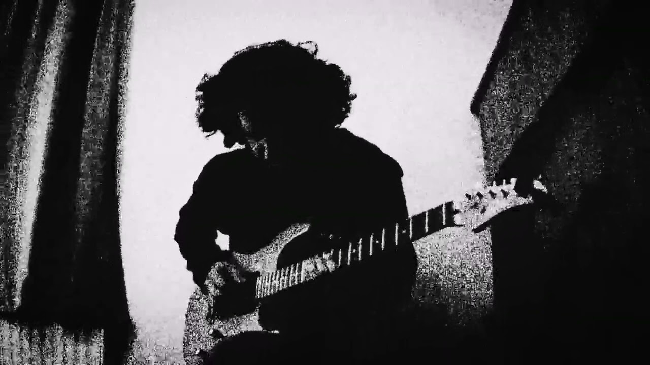 Hey Moon - Molly Nilsson (instrumental guitar cover)