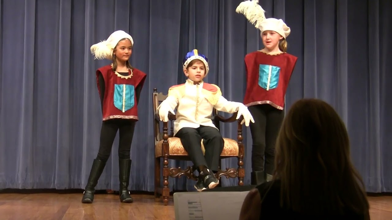 DTPD Cinderella 2019 Video 1 or 2