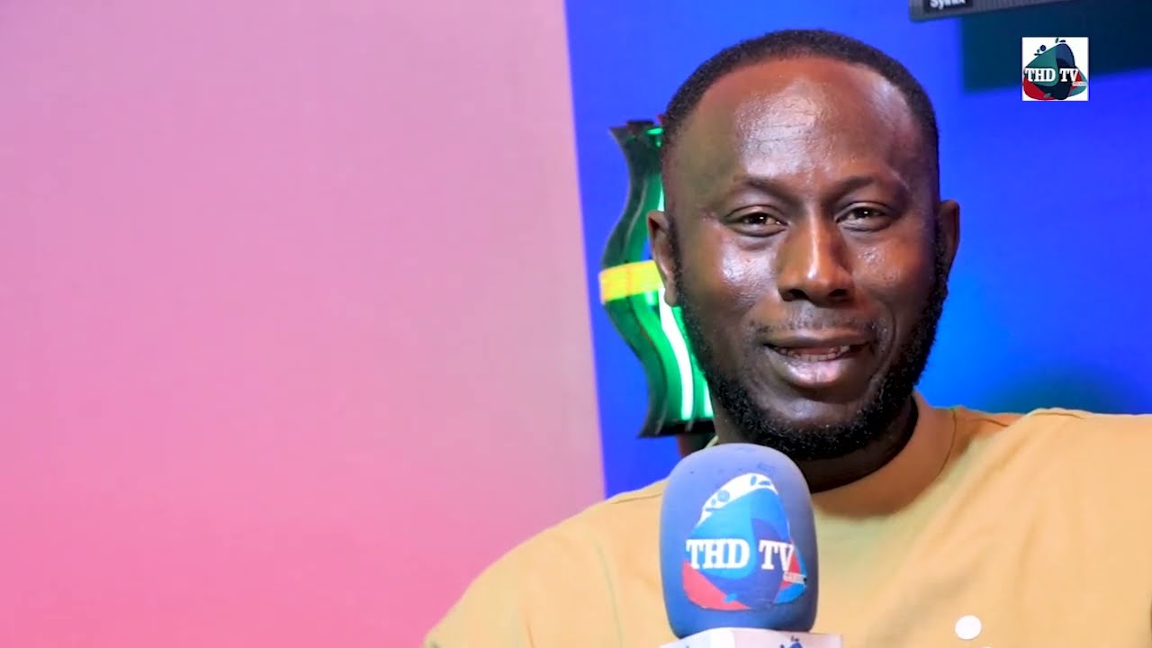 Bakha Tokha On Soninkara Time @ THDTV GAMBIA