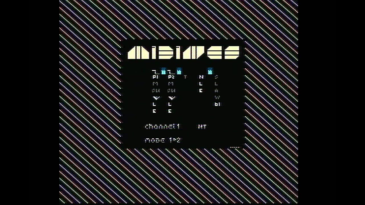 siren/sirrus - snowfall [NES cover]