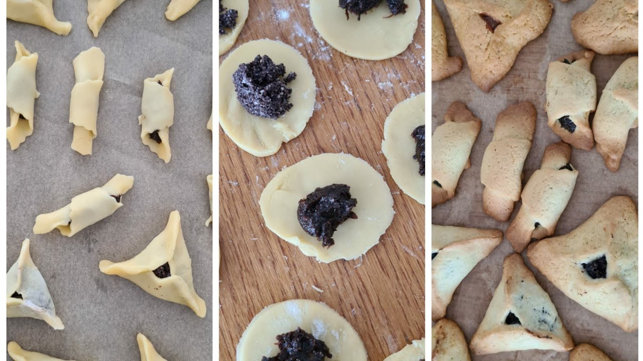 Hamentaschen/Хаменташен/Уши Амана