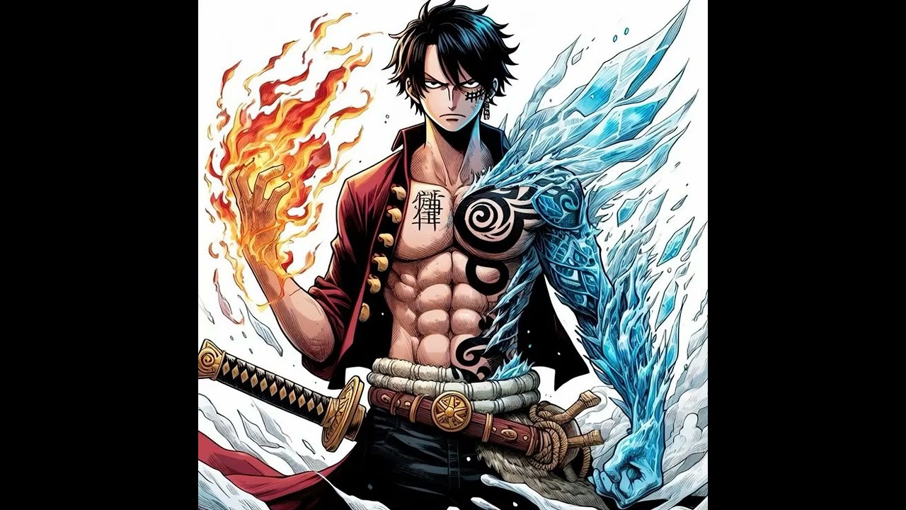 Pirata ¡Puedo Fusionar Frutas Del Diablo Infinitamente! 1 25