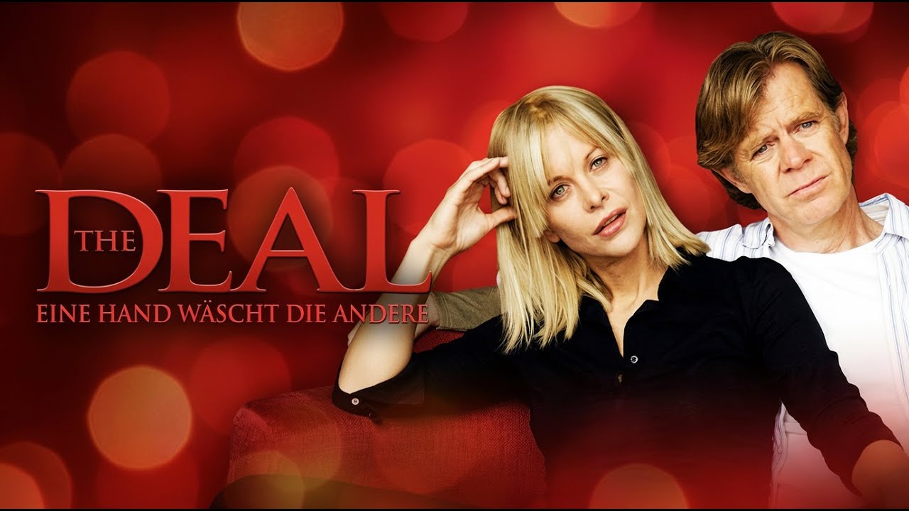 The Deal - Eine Hand wäscht die andere | Film Auf Deutsch | William H. Macy | Meg Ryan | LL Cool J
