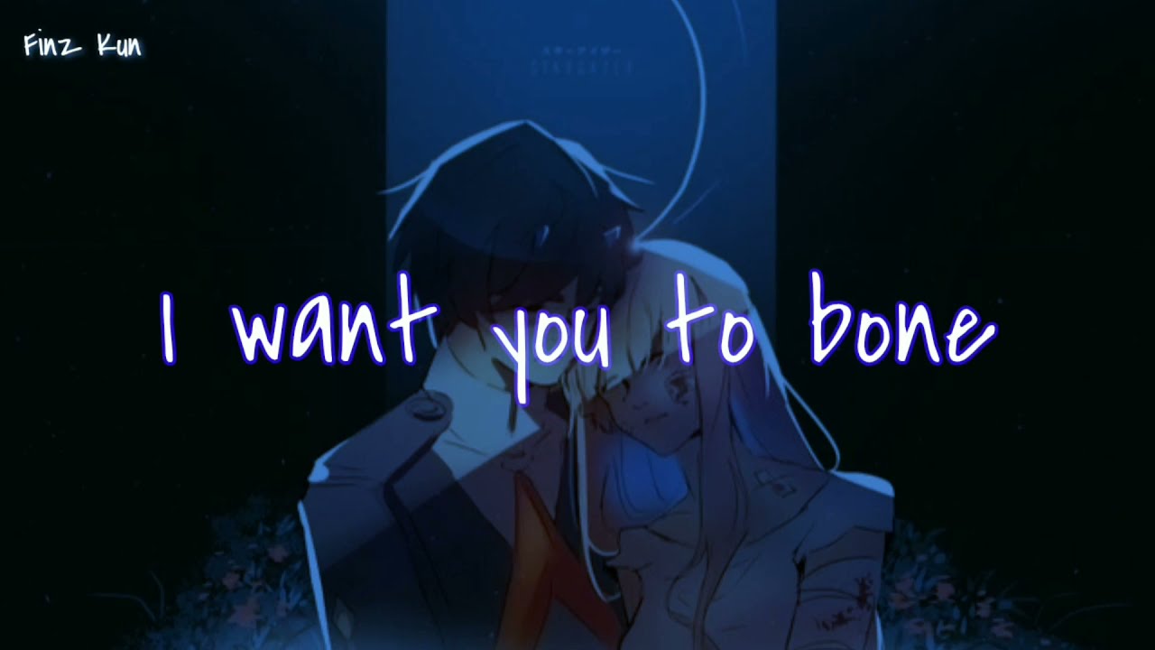 Nightcore - To The Bone (Lyrics) I Pamungkas