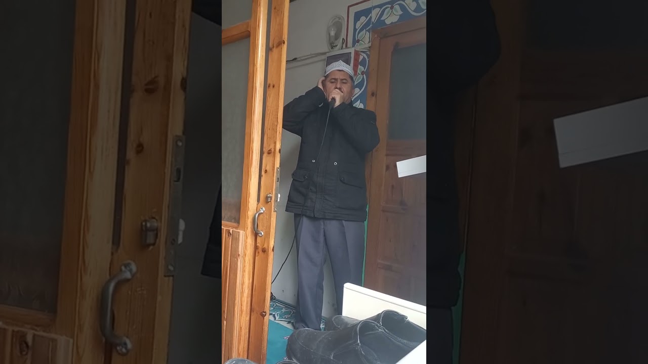 İrfan MadenErbaa BallıbağKöyündeYusuf Eşi BeyhanKayaVefatEttiğiGünÖylenEzanıOkudum23 02 2026YılıCuma