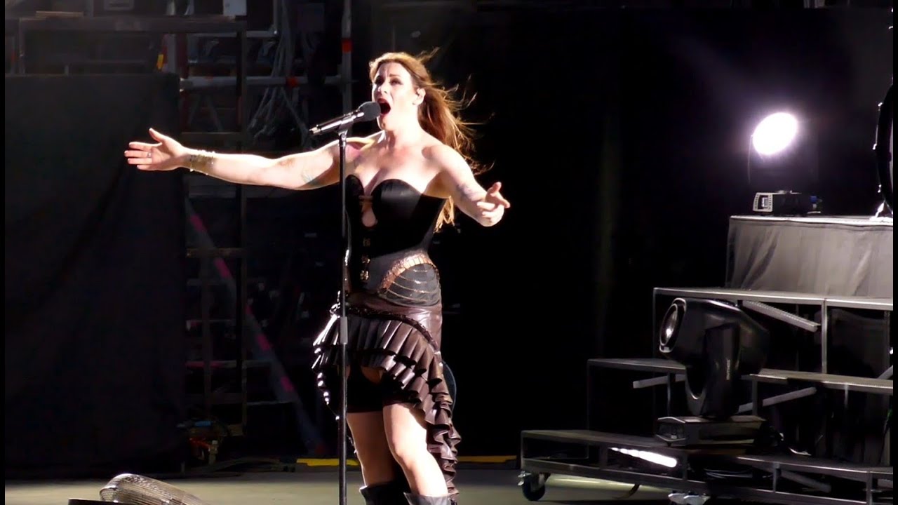 Nightwish - Tribal (Arènes de Nimes le 02/07/2022)