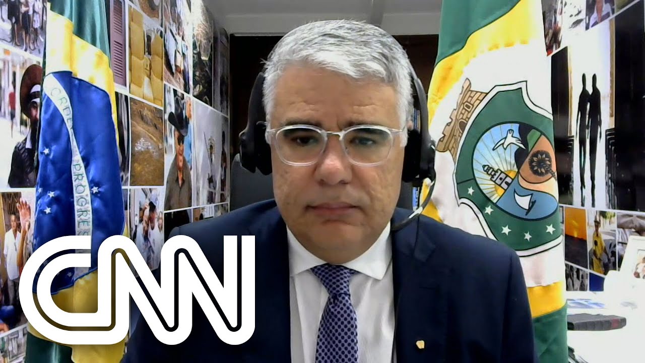 CPI perdeu 'autoridade moral' com depoimento de Witzel, diz Girão | CNN 360º