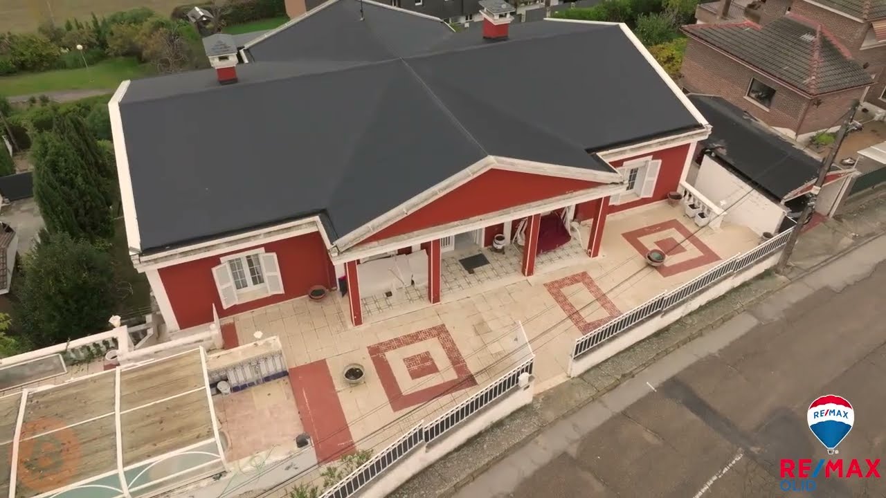 REMAX OLID | CHALET EN SIMANCAS URB. 