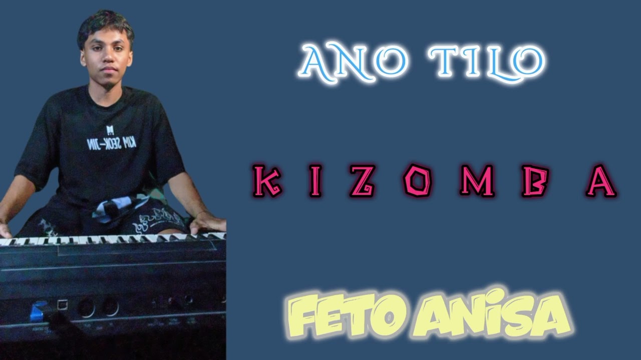 Ano Tilo -  FETO ANISA🌴