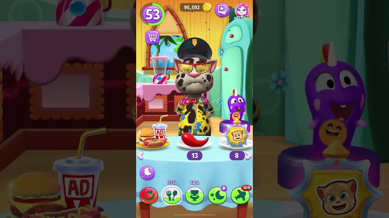 Talking tom 