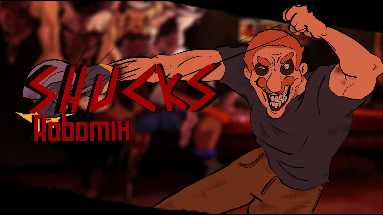 Shucks - ROBOMIX || [JEFFY'S INFINITE IRIDA - REMIX]