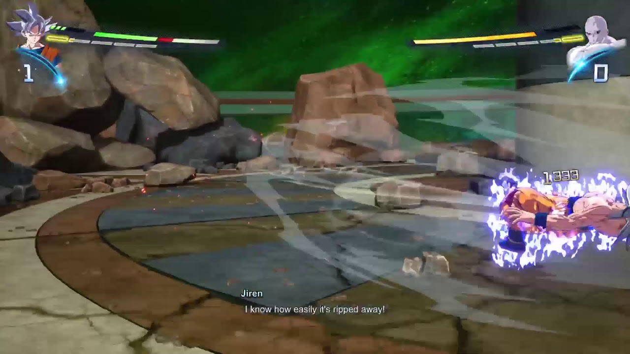 DRAGON BALL Z SPARKING ZERO