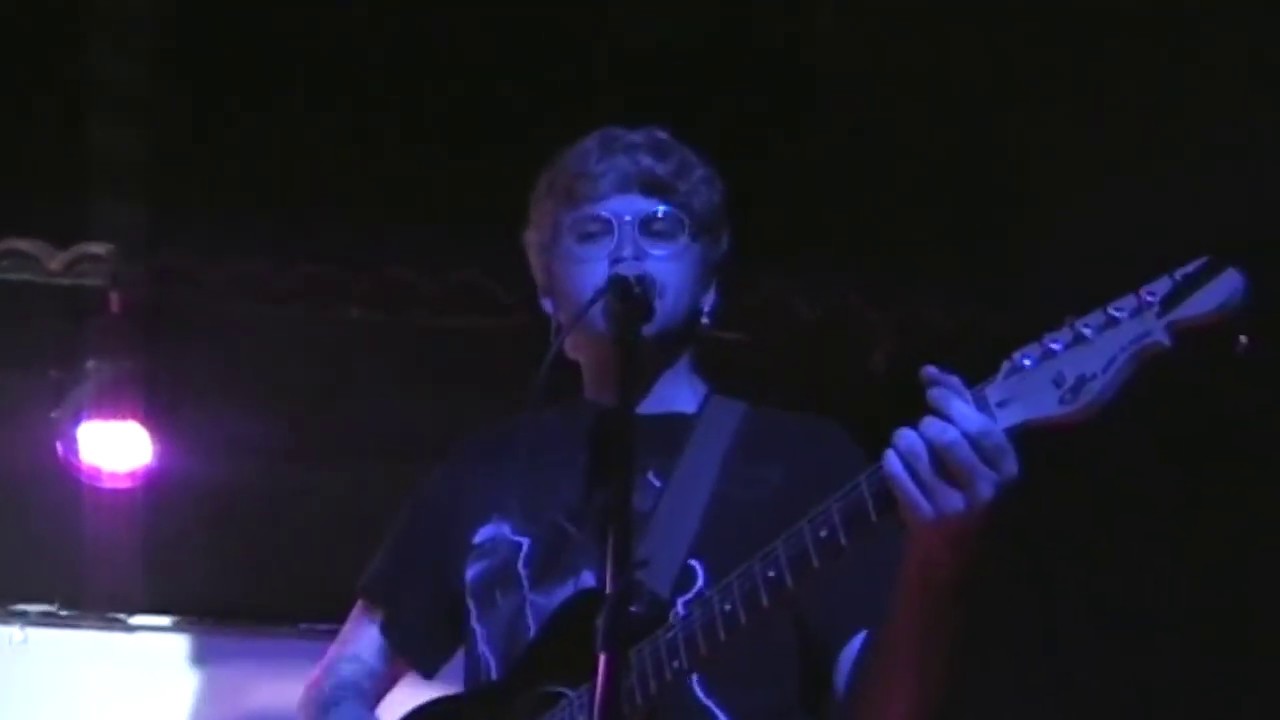 Fox Academy - Cobwebs (Live @ El Cid)