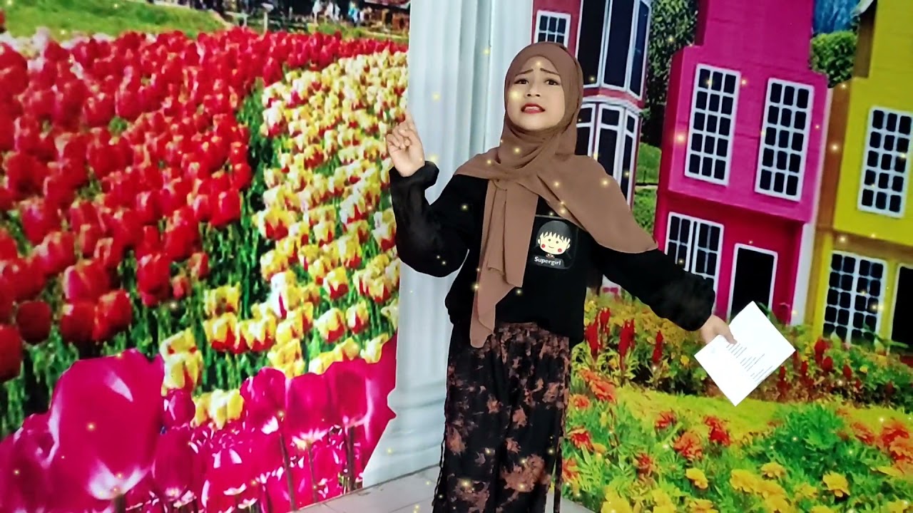 Callysta Alfachryana_Puisi Pandemi_UPT SD Negeri 47 Gresik