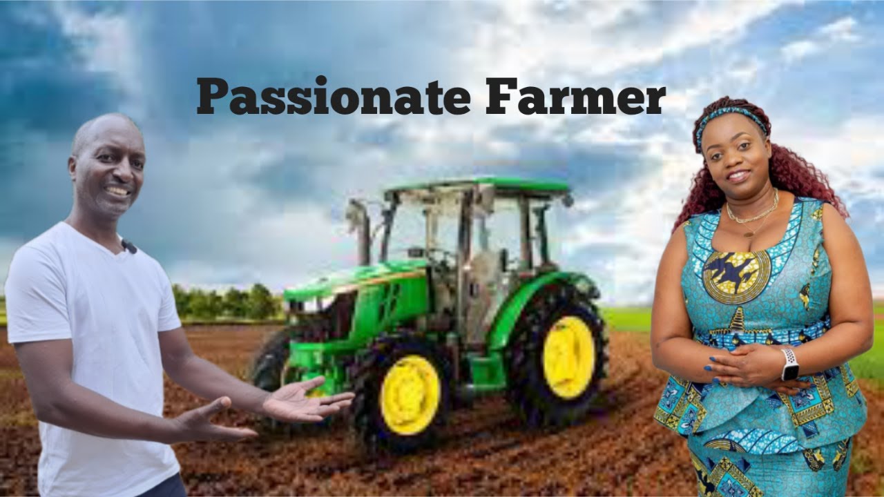She Is Running a Successful Farm In Lilongwe Malawi While Running  Two Businesses In The UK