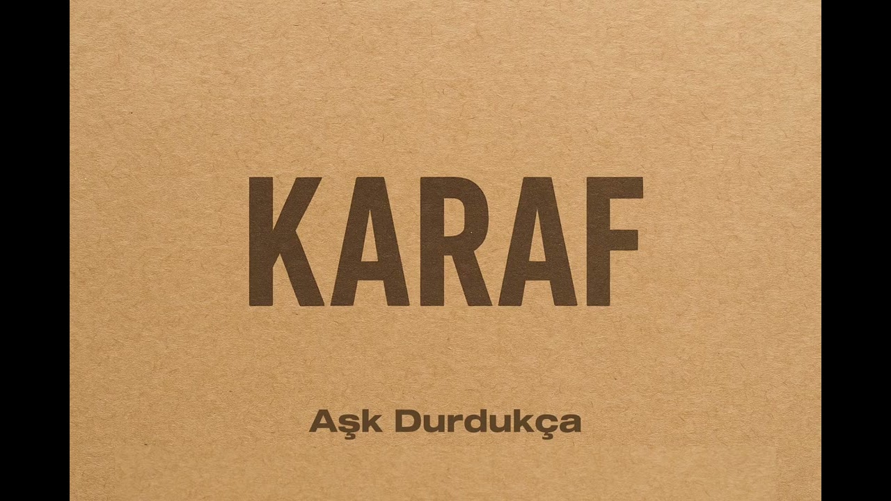 Karf-Aşk Durdukça (speed up)