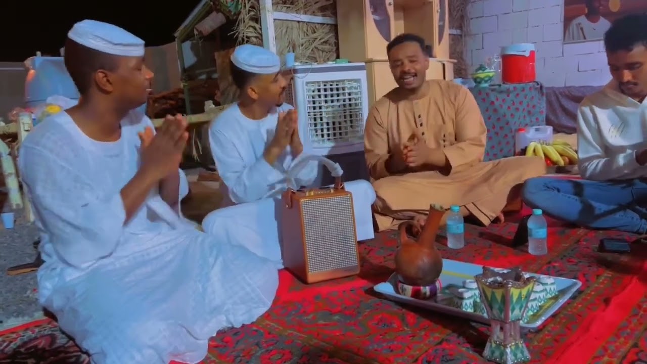 الفنان مهند اللودر