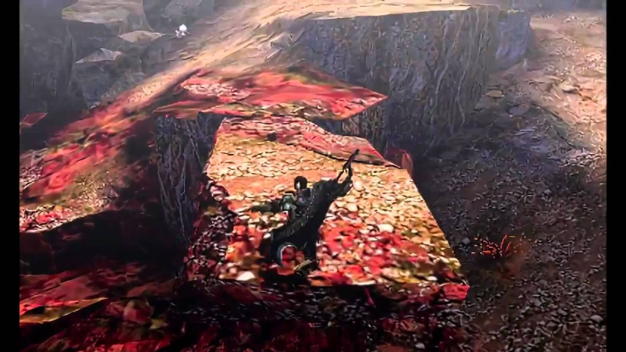 Monster Hunter 4 Official Trailer (3DS)