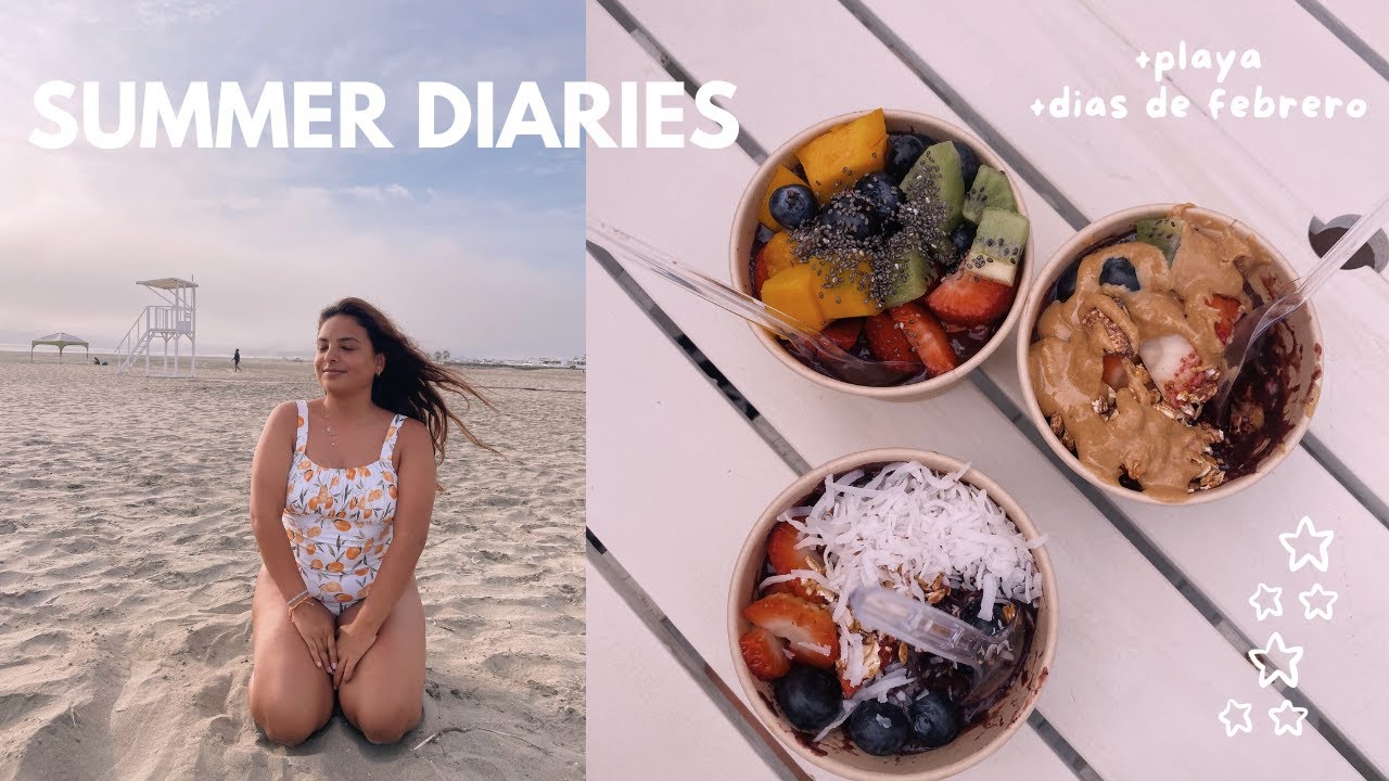 SUMMER DIARIES - LIMA PERÚ