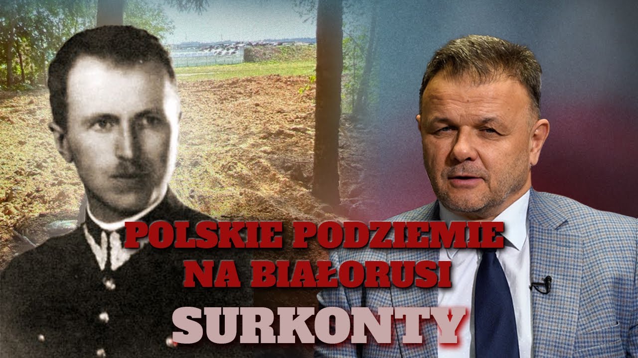 SURKONTY. Major Maciej Kalenkiewicz 