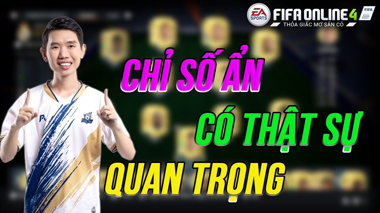 THÀNH HOÀ | LIỆU CHỈ SỐ ẨN CỦA CẦU THỦ CÓ THẬT SỰ BÁ ĐẠO NHƯ LỜI ĐỒN? | FO4!