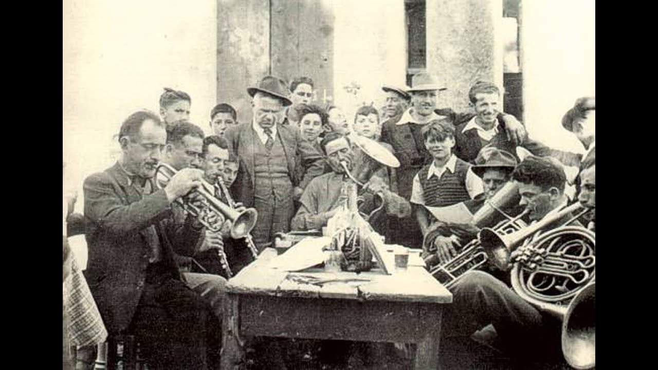 Gipo Farassino - N'aptit da sonador a Castagnole Lanze