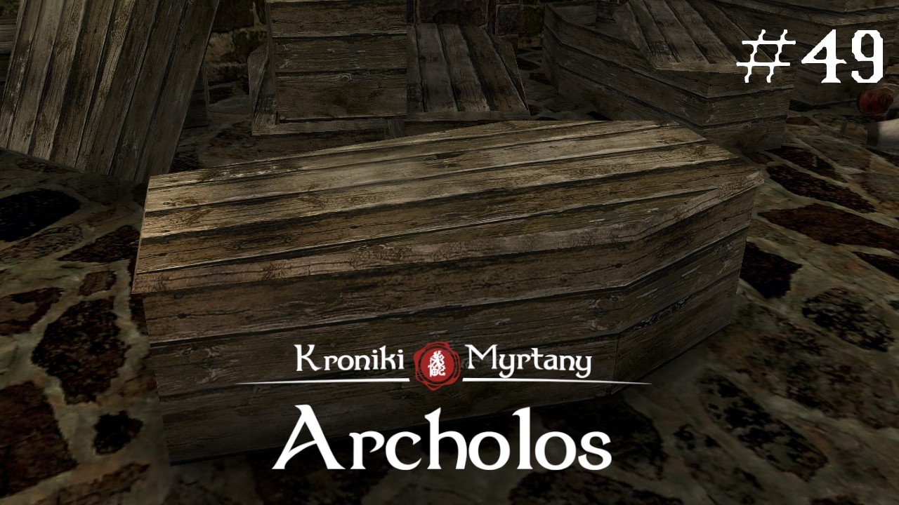 Poszukiwania Jorna | Kroniki Myrtany #49 | Gothic 2 NK