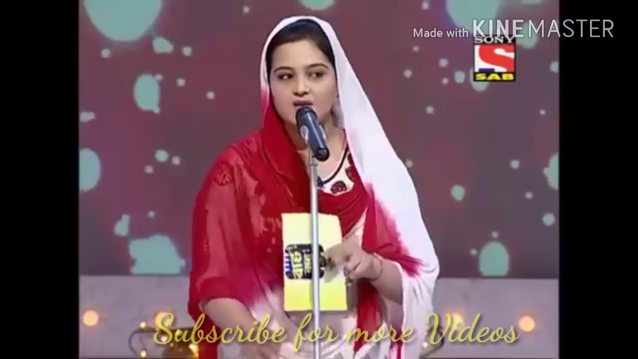 Saba Balrampuri || Wah Wah kya baat hai || Popular video
