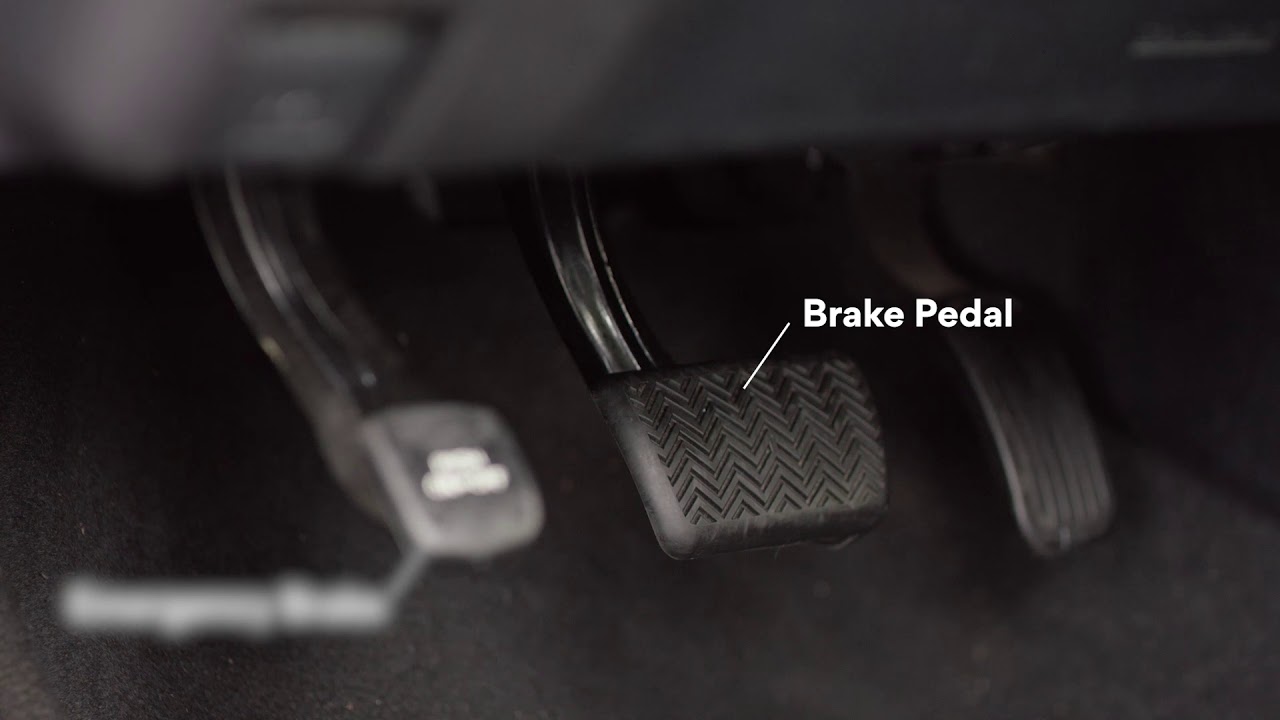 How to Use the Parking Brake